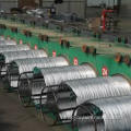 1 mm/1,2 mm/1,5 mm/1,8 mm gegalvaniseerde ijzerdraadbindingsdraad